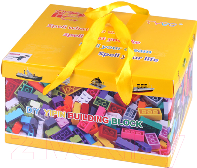 Конструктор Darvish Динозавр T-Rex / DV-T-2441 - фото