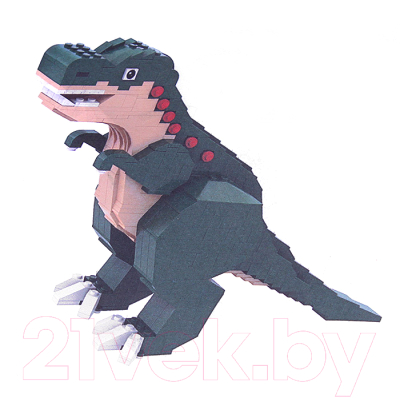 Конструктор Darvish Динозавр T-Rex / DV-T-2441