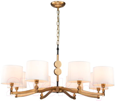 Люстра FAVOURITE Roshe 2624-8P - фото