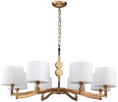 Люстра FAVOURITE Roshe 2624-8P