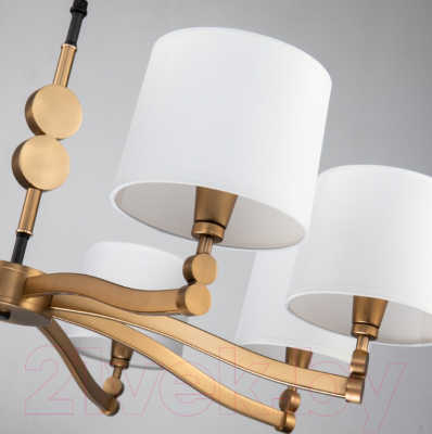 Люстра FAVOURITE Roshe 2624-8P