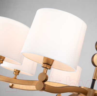 Люстра FAVOURITE Roshe 2624-8P