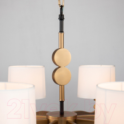 Люстра FAVOURITE Roshe 2624-8P