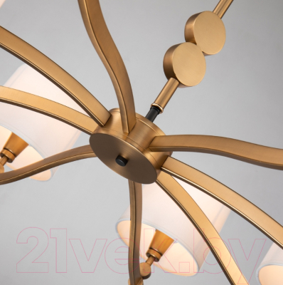 Люстра FAVOURITE Roshe 2624-8P