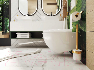 Ершик для унитаза Bisk 05911