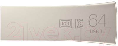 USB flash накопитель Samsung BAR Plus 64GB (MUF-64BE3/APC)