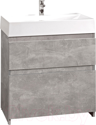 Тумба с умывальником Belux Сидней-Женева Н70-02 - фото