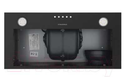 Вытяжка скрытая Maunfeld Crosby Power 60