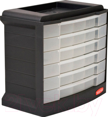 Ящик для инструментов Curver Drawer Cabinet 07752-498-00 / 159561 - фото