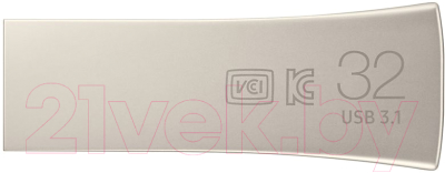 USB flash накопитель Samsung BAR Plus 256GB (MUF-256BE3/APC)