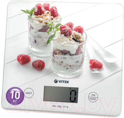 Кухонные весы Vitek VT-8034W - фото