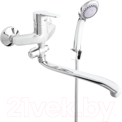 Смеситель Rubineta Uno-12/C - фото