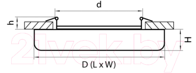 Потолочный светильник Lightstar Zocco 221362