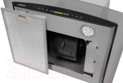 Вытяжка купольная Grand Blagnac GC 60