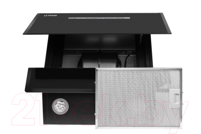 Вытяжка наклонная Grand Lester GC 60