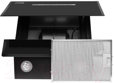 Вытяжка наклонная Grand Lester GC 50