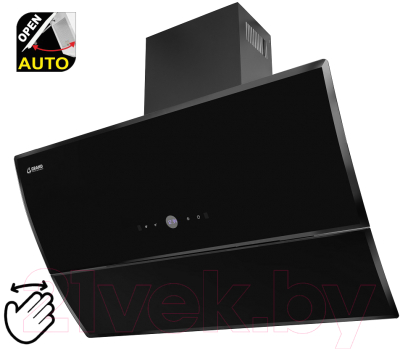 Вытяжка наклонная Grand Turino GC 90