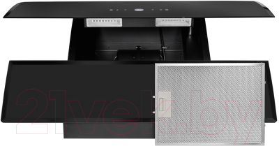 Вытяжка наклонная Grand Turino GC 90