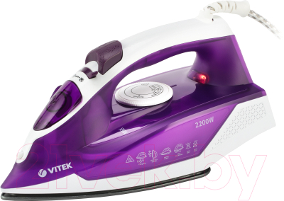 Утюг Vitek VT-8308VT - фото