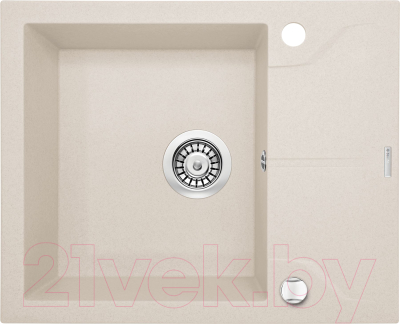 Мойка кухонная Deante Andante ZQN 511A - фото