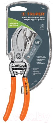 Секатор механический Truper Т-66 (184620)