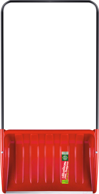 Движок для снега БелЦентроМаш 1840-Ч (красный) - фото