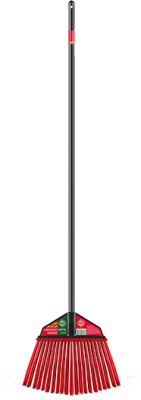 Метла универсальная БелЦентроМаш 2005-ч - фото