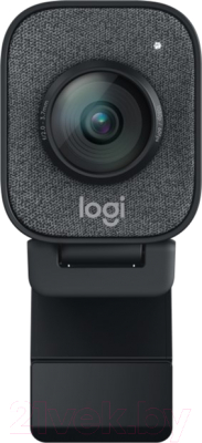 Веб-камера Logitech StreamCam Grey (960-001281)