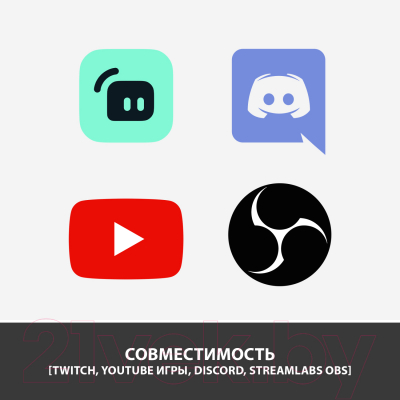 Веб-камера Logitech StreamCam Grey (960-001281)