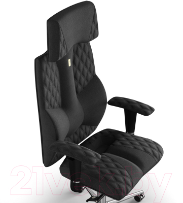 Кресло офисное Kulik System Business Design азур