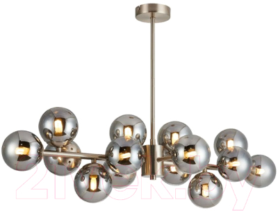 Люстра FAVOURITE Varietas 2650-14P - фото