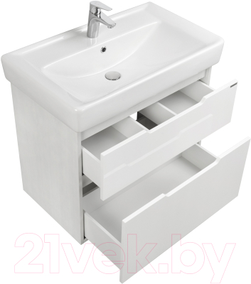 Тумба с умывальником Акватон Дакота 80 (1A2029K0DAAY0)