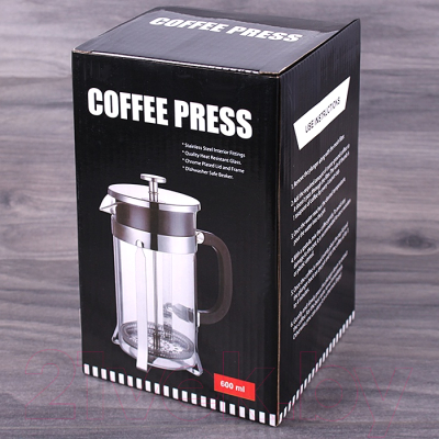 Френч-пресс Darvish DV-H-417