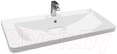 Тумба с умывальником Акватон Шерилл 105