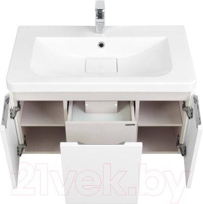 Тумба с умывальником Акватон Шерилл 85 (1A2088K1SH010)