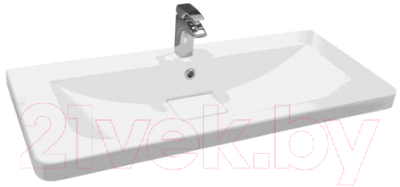 Тумба с умывальником Акватон Шерилл 85 (1A2088K1SH010)
