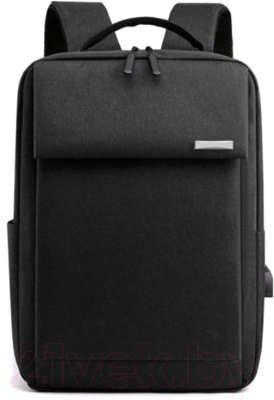 Рюкзак Norvik Кембридж 4012.02 (черный) - фото