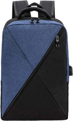 Рюкзак Norvik Hampton 4013.03 (синий) - фото