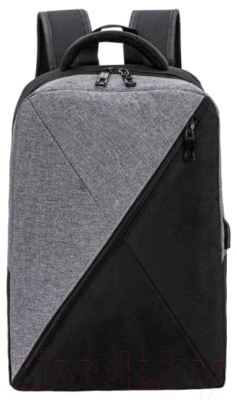 Рюкзак Norvik Hampton 4013.10 (серый) - фото
