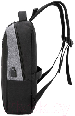 Рюкзак Norvik Hampton 4013.10 (серый)