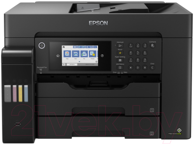 МФУ Epson L15160 (C11CH71404) - фото