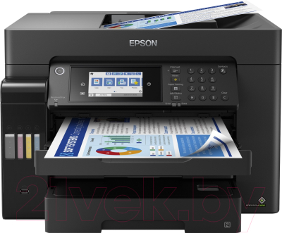 МФУ Epson L15160 (C11CH71404)
