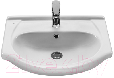 Тумба с умывальником Акватон Джимми 57 У