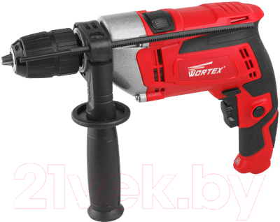 Дрель Wortex DS 1611 (DS161100029) - фото