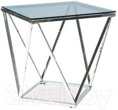 Журнальный столик Signal Silver B - фото