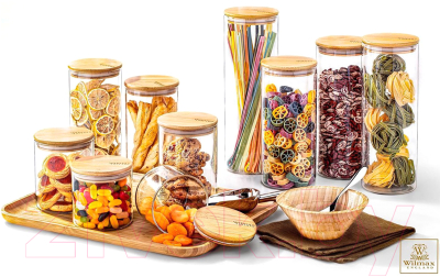 Емкость для хранения Wilmax WL-888504/А