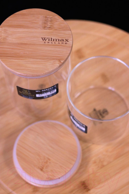Емкость для хранения Wilmax WL-888504/А