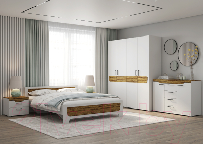 Тумба Горизонт Мебель Милана