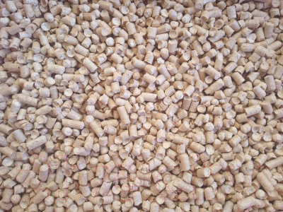 Наполнитель для туалета Love Sand Древесный / DN-004