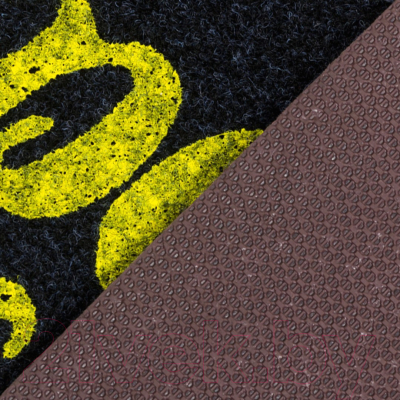 Коврик грязезащитный SunStep Familia Хорошего дня 40x60 / 37-915